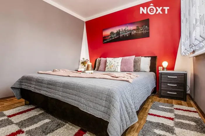 Prodej bytu 2+1, Vodňany, Smetanova, 55 m2