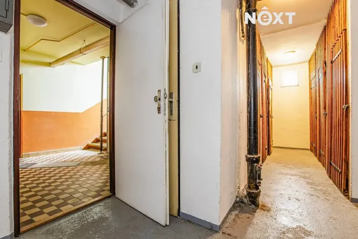 Prodej bytu 2+1, Vodňany, Smetanova, 55 m2