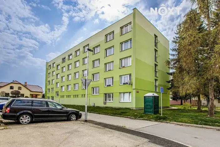 Prodej bytu 2+1, Vodňany, Smetanova, 55 m2