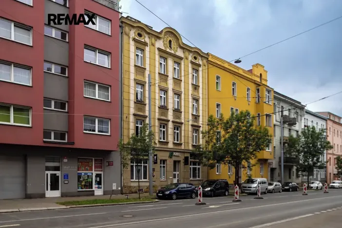 Pronájem bytu 2+1, Plzeň, Koterovská, 82 m2