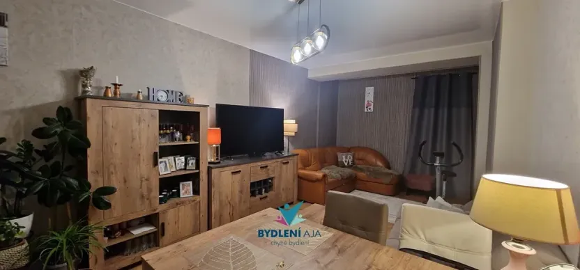 Prodej bytu 2+1, Teplice, Libušina, 58 m2