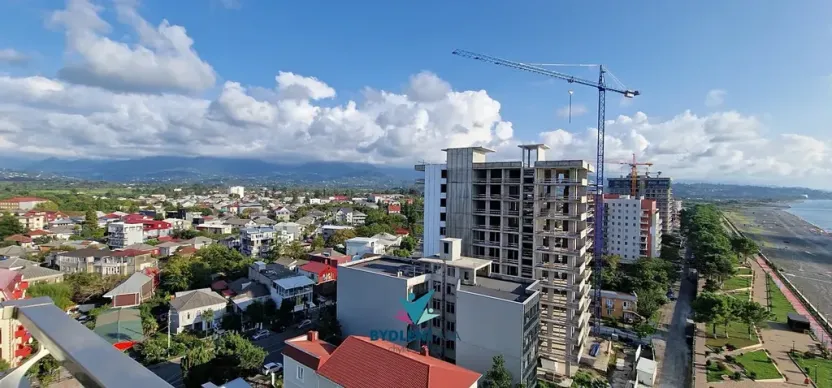 Prodej bytu 3+kk, Kobuleti, Gruzie, 100 m2