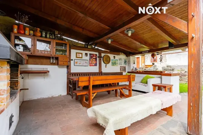 Prodej rodinného domu, Chrášťany, 560 m2