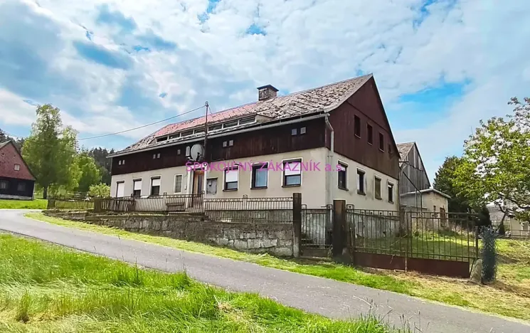 Prodej rodinného domu, Šluknov, 88 m2