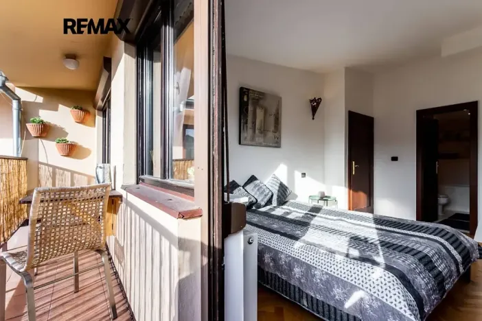 Pronájem bytu 2+kk, Praha - Vinohrady, Balbínova, 67 m2