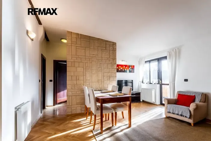 Pronájem bytu 2+kk, Praha - Vinohrady, Balbínova, 67 m2