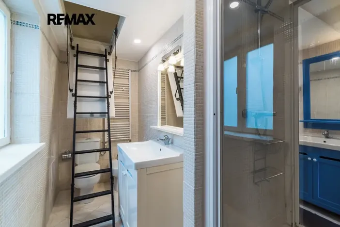 Pronájem bytu 2+kk, Praha - Vinohrady, Balbínova, 67 m2