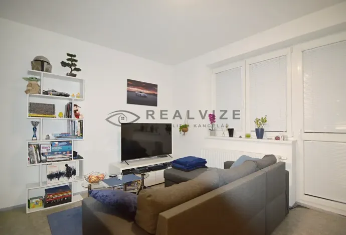 Pronájem bytu 1+kk, České Budějovice, Lidická tř., 35 m2