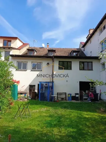 Prodej rodinného domu, Mnichovice, Masarykovo náměstí, 240 m2