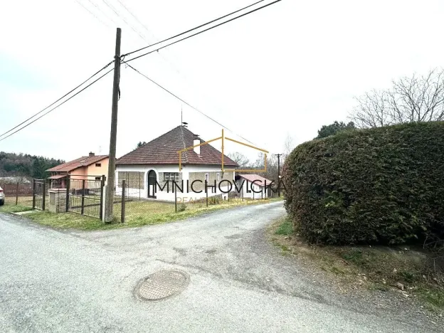 Prodej rodinného domu, Mnichovice, Hlavní, 120 m2