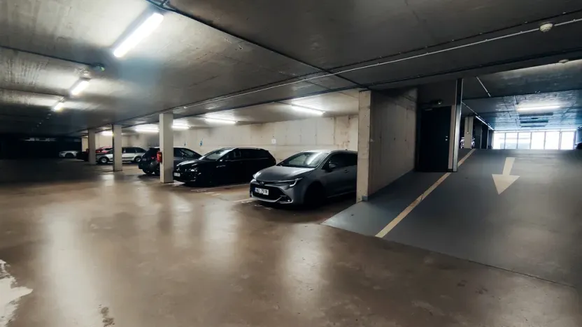 Pronájem bytu 1+kk, Olomouc, Šantova, 28 m2