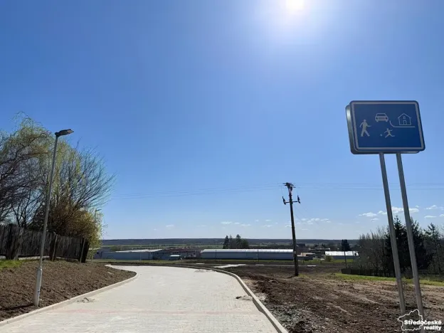 Prodej pozemku pro bydlení, Žerčice, 1420 m2