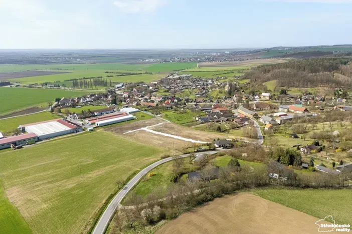 Prodej pozemku pro bydlení, Žerčice, 1420 m2