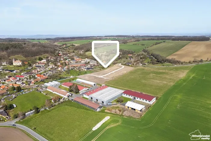 Prodej pozemku pro bydlení, Žerčice, 892 m2