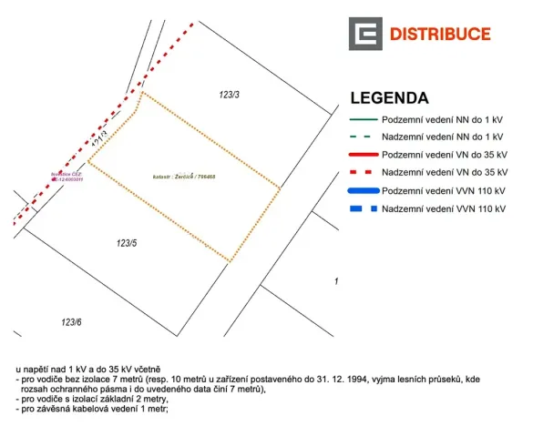 Prodej pozemku pro bydlení, Žerčice, 825 m2