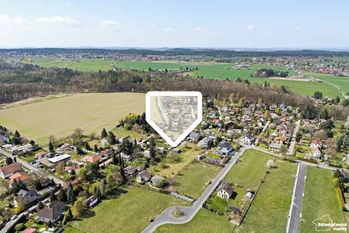 Prodej pozemku pro bydlení, Louňovice, 3004 m2