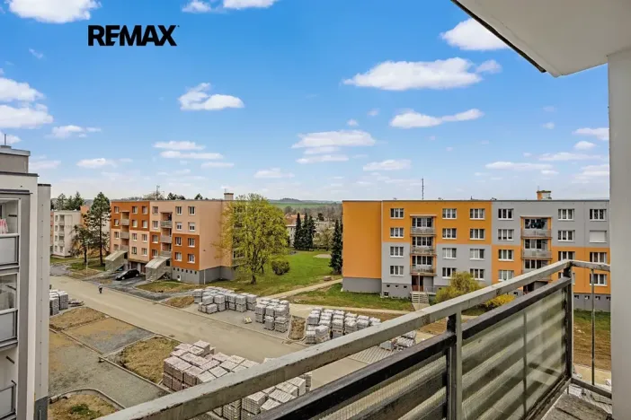 Prodej bytu 3+1, Horšovský Týn, Lidická, 72 m2