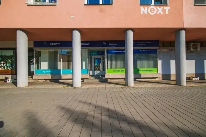 Pronájem kanceláře, Brno, Křídlovická, 115 m2