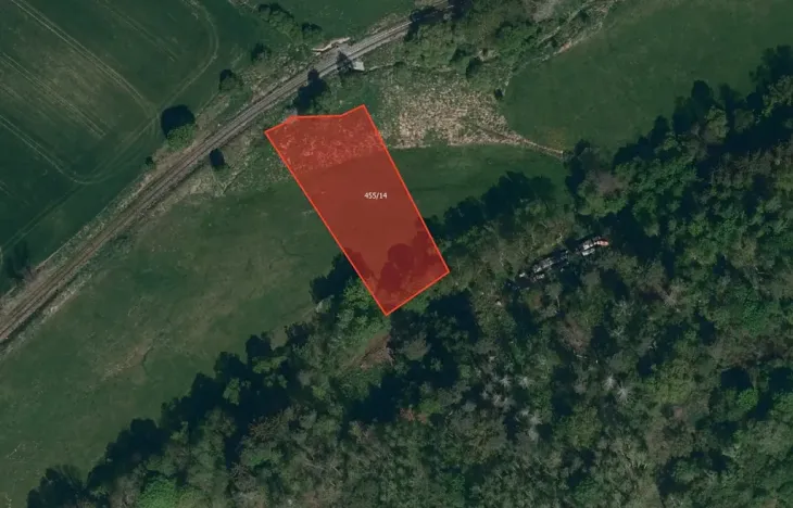 Prodej pole, Oslavička, 30363 m2