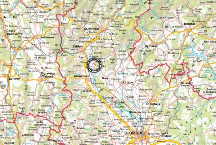 Prodej pole, Dubicko, 31003 m2