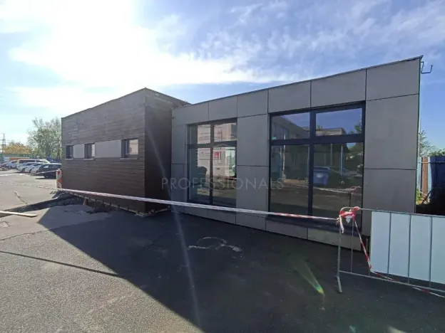 Pronájem kanceláře, Praha - Michle, Nad Vršovskou horou, 140 m2