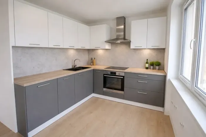 Pronájem bytu 2+1, Hodslavice, 60 m2