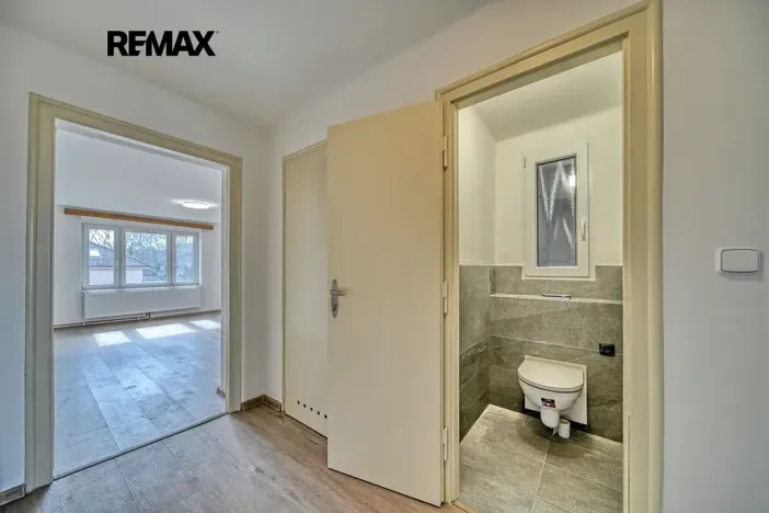 Pronájem bytu 1+1, Poděbrady, Puškinova, 43 m2