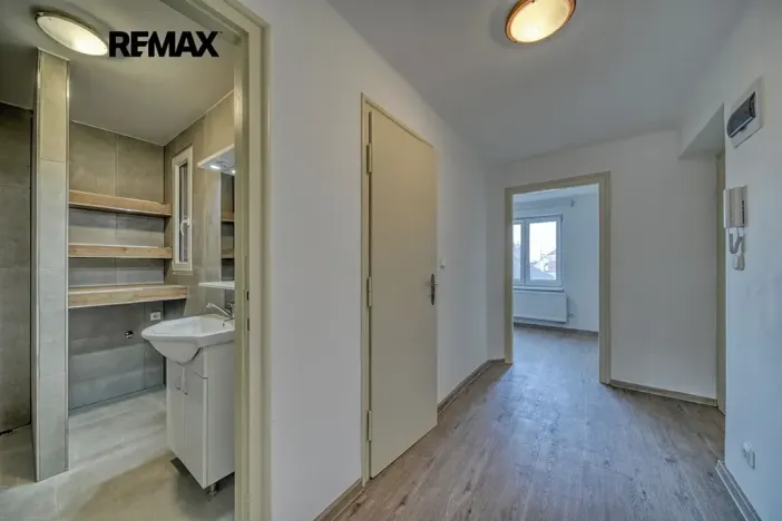 Pronájem bytu 1+1, Poděbrady, Puškinova, 43 m2