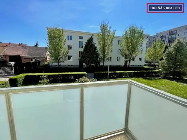 Pronájem bytu 1+kk, Kyjov, Mezi Mlaty, 22 m2