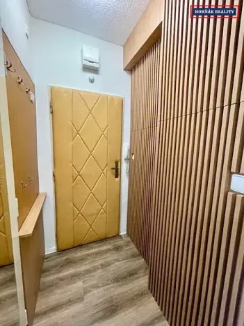 Pronájem bytu 1+kk, Kyjov, Mezi Mlaty, 22 m2