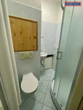 Pronájem bytu 1+kk, Kyjov, Mezi Mlaty, 22 m2