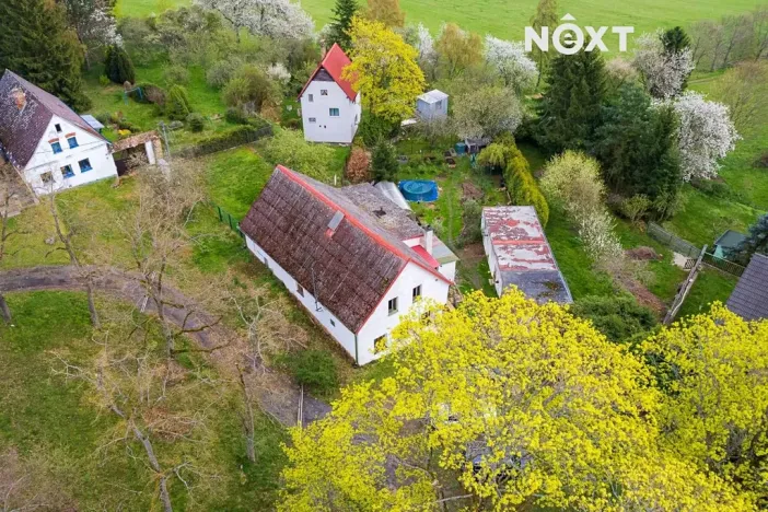 Prodej rodinného domu, Planá, 180 m2