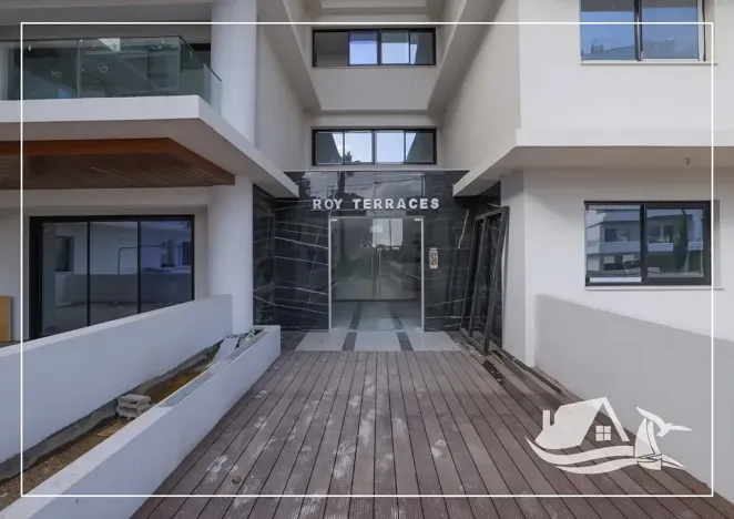 Prodej bytu 3+1, Larnaka, Kypr, 110 m2