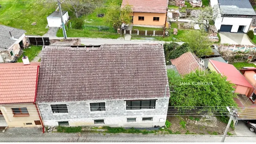 Prodej rodinného domu, Tvarožná Lhota, 160 m2
