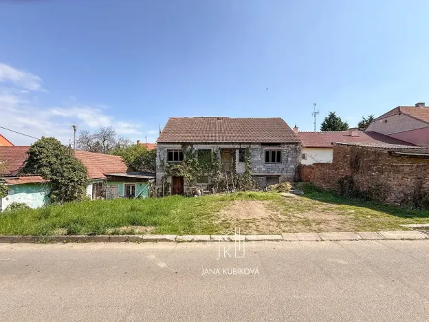 Prodej rodinného domu, Tvarožná Lhota, 160 m2