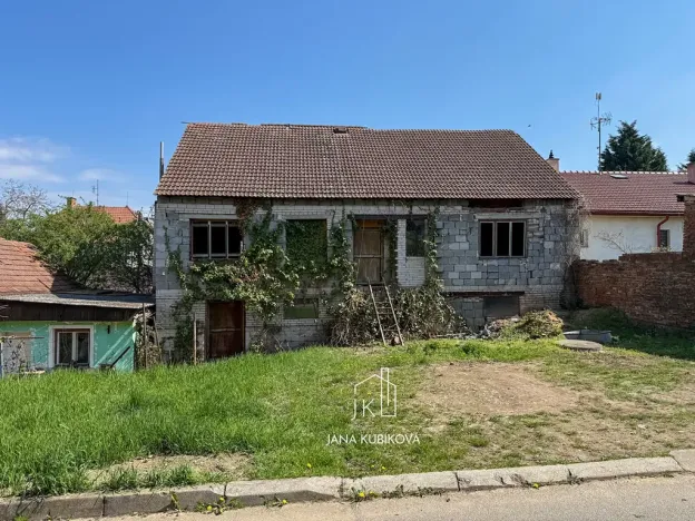 Prodej rodinného domu, Tvarožná Lhota, 160 m2