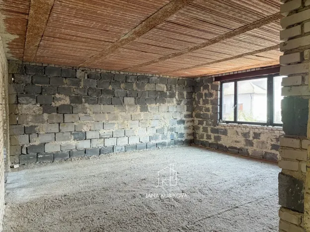 Prodej rodinného domu, Tvarožná Lhota, 160 m2