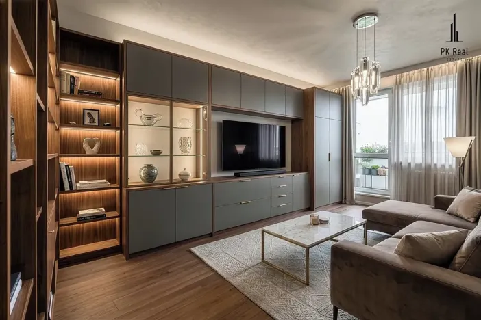 Prodej bytu 4+1, Praha - Černý Most, Šromova, 87 m2