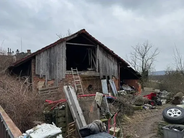 Dražba - jiné, Kostelec, 662 m2