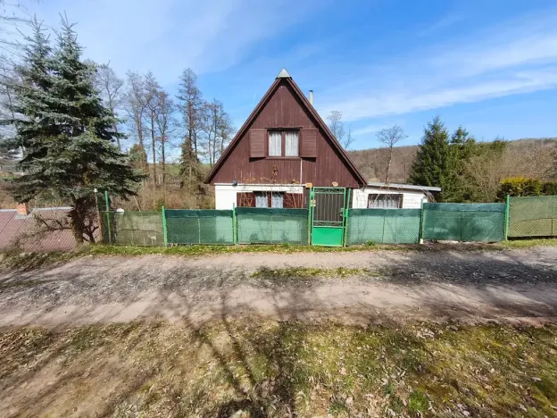Prodej chaty, Pavlíkov, 42 m2