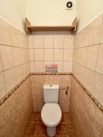 Pronájem bytu 2+1, Tábor, 58 m2