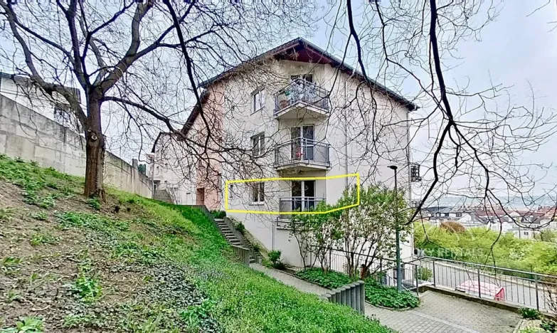 Pronájem bytu 1+kk, Praha - Libeň, Budilova, 41 m2