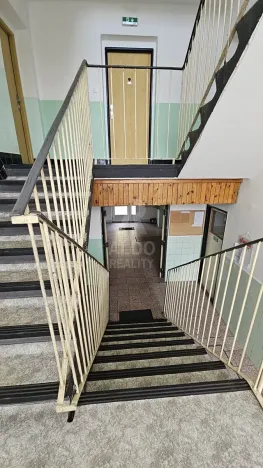 Prodej bytu 3+1, České Budějovice, Pod Lékárnou, 87 m2