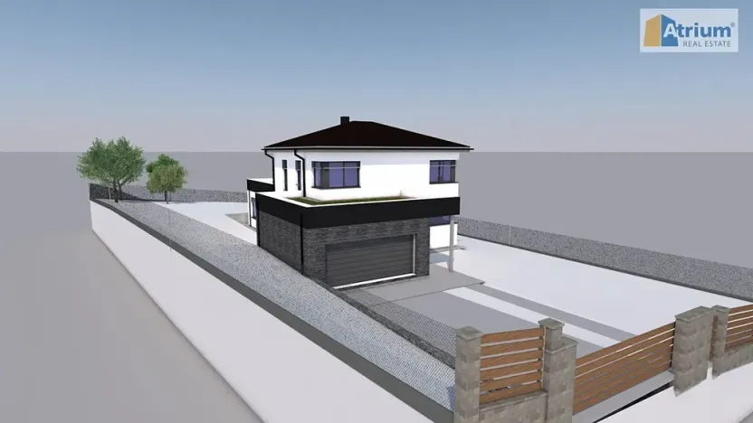 Prodej rodinného domu, Kácov, 194 m2