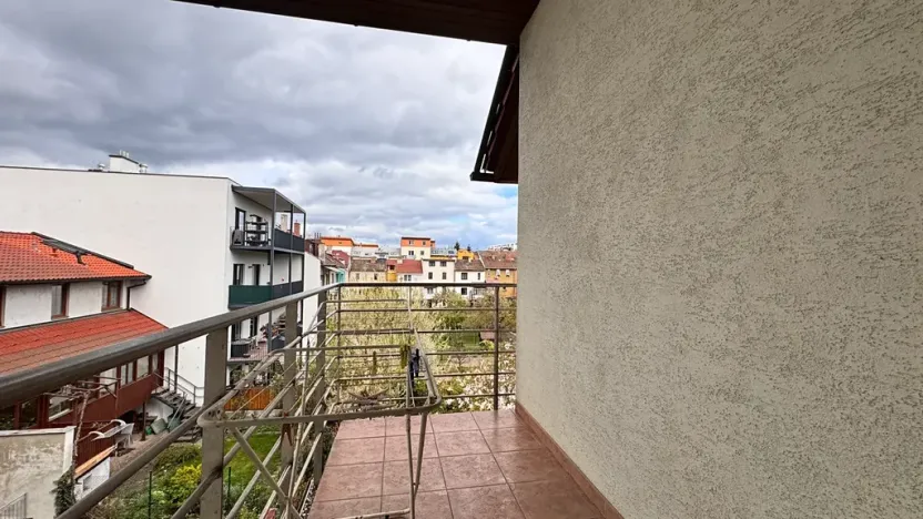 Pronájem bytu 1+kk, Brno, Mikšíčkova, 22 m2