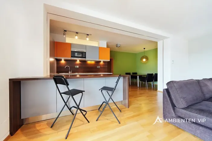 Pronájem bytu 2+kk, Brno, Kopečná, 87 m2