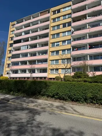 Pronájem bytu 1+kk, Liberec, Březová alej, 22 m2