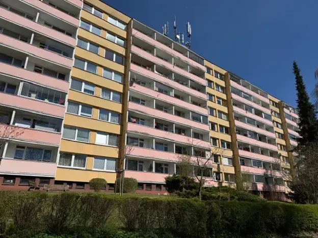 Pronájem bytu 1+kk, Liberec, Březová alej, 22 m2