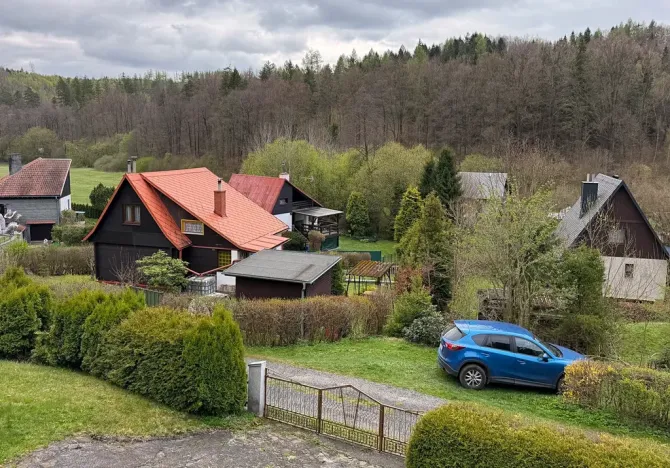 Prodej chaty, Hlubočec, 176 m2