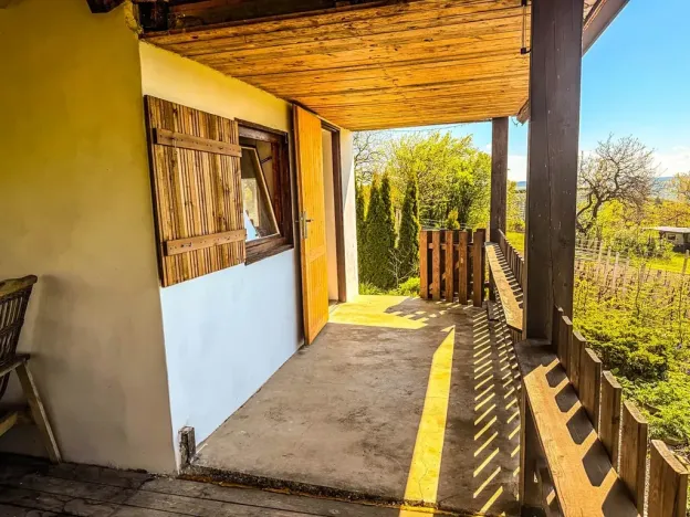 Prodej chaty, Slavkov u Brna, 16 m2